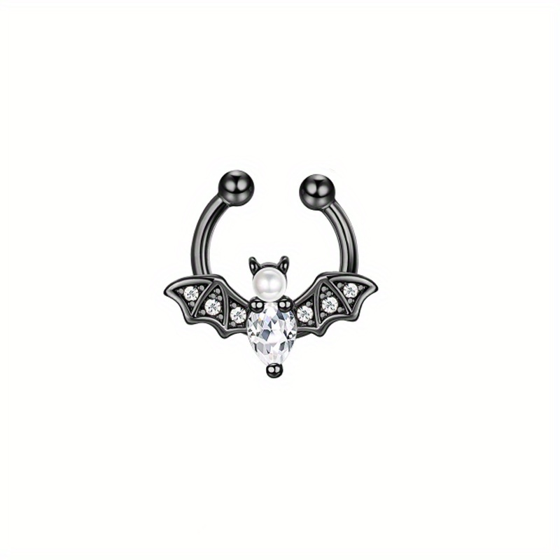 EVISPOL Cute Halloween Bat Fau - огляд і ціна Men Accessories Ring