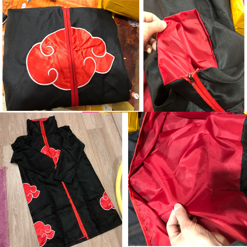 Men Anime Akatsuki Cosplay Cos - огляд і ціна Men Accessories Jewellery