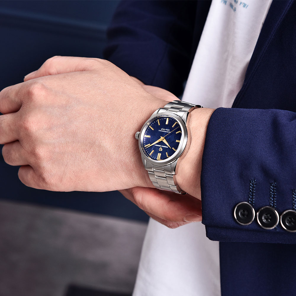 PAGANI DESIGN 40MM Men Quartz  - огляд і ціна Men Accessories Jewellery