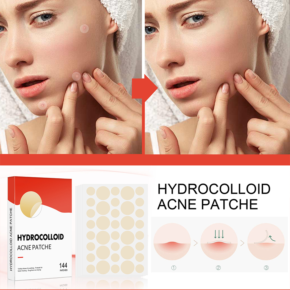 144pcs/set Face Skin Care Acne - огляд і ціна Men Accessories Combo