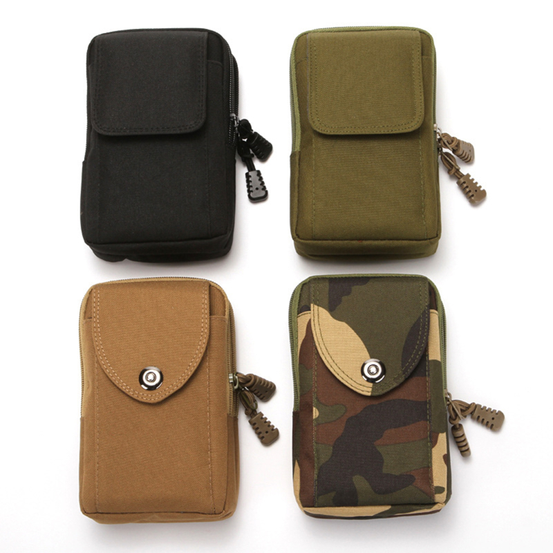 Phone Pouch Bag Camouflage Wai - огляд і ціна Men Accessories Box
