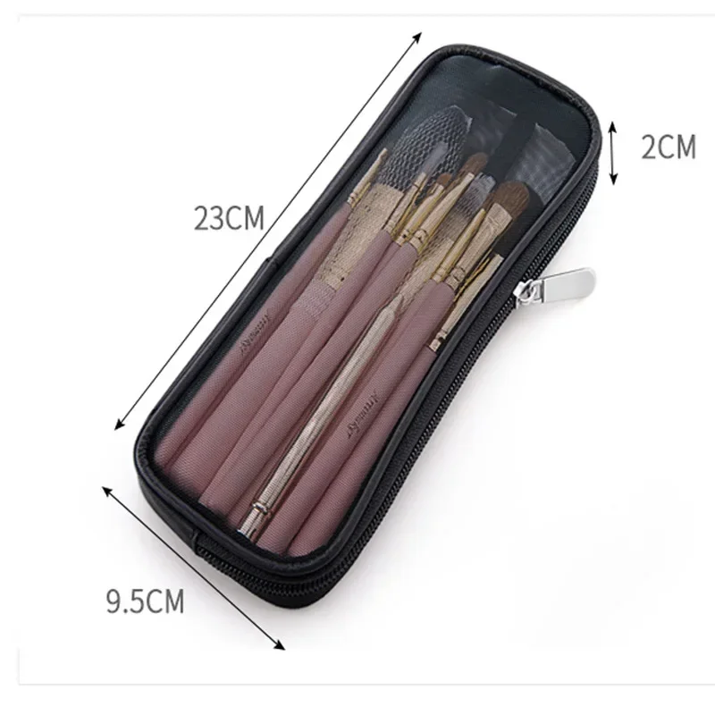 Makeup Brush Travel Case Cosme - огляд і ціна Men Accessories Box