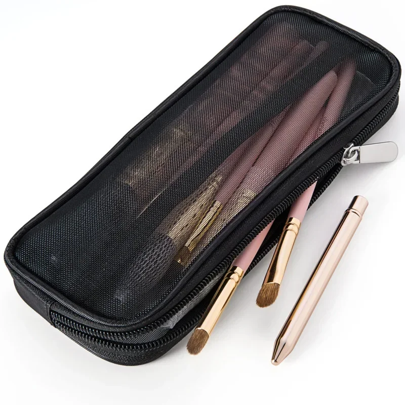 Makeup Brush Travel Case Cosme - огляд і ціна Men Accessories Box