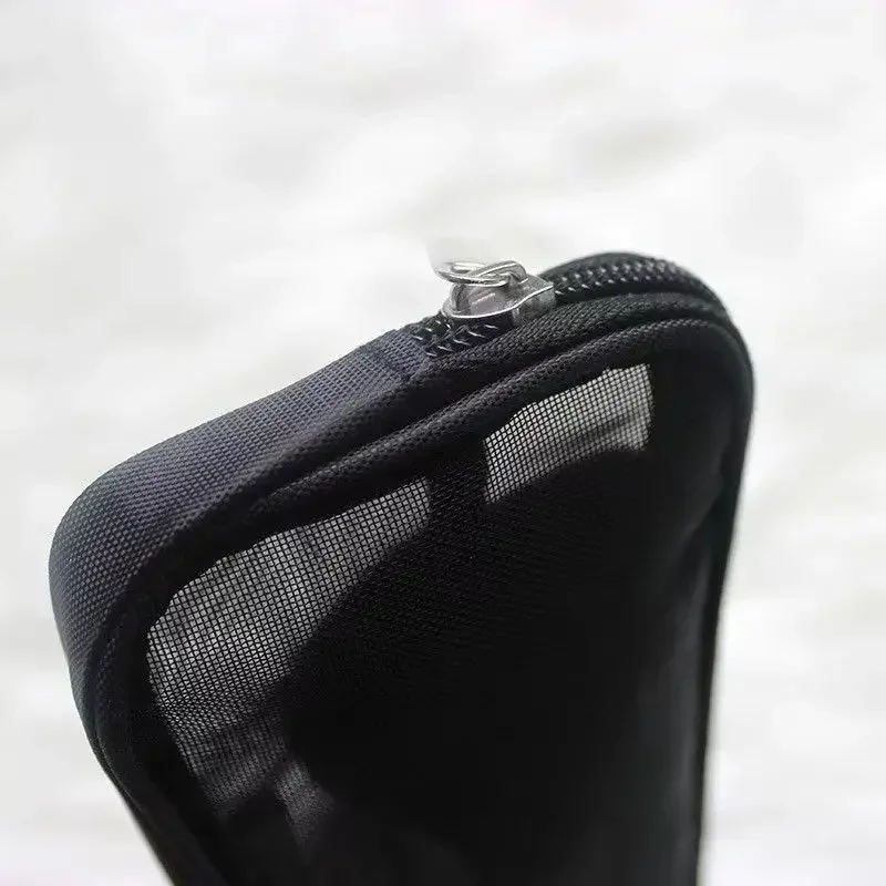 Makeup Brush Travel Case Cosme - огляд і ціна Men Accessories Box